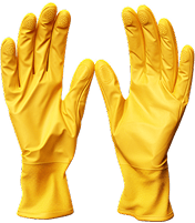 Rubber Gloves